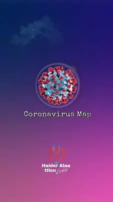 Coronavirus Map android App screenshot 3